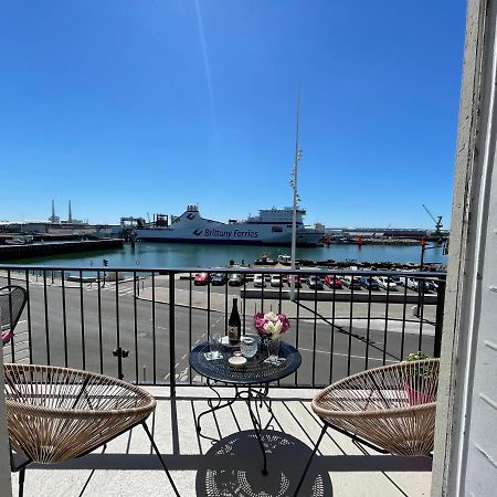 L'ancre, Studio Perret vue mer. Le Havre Esterno foto