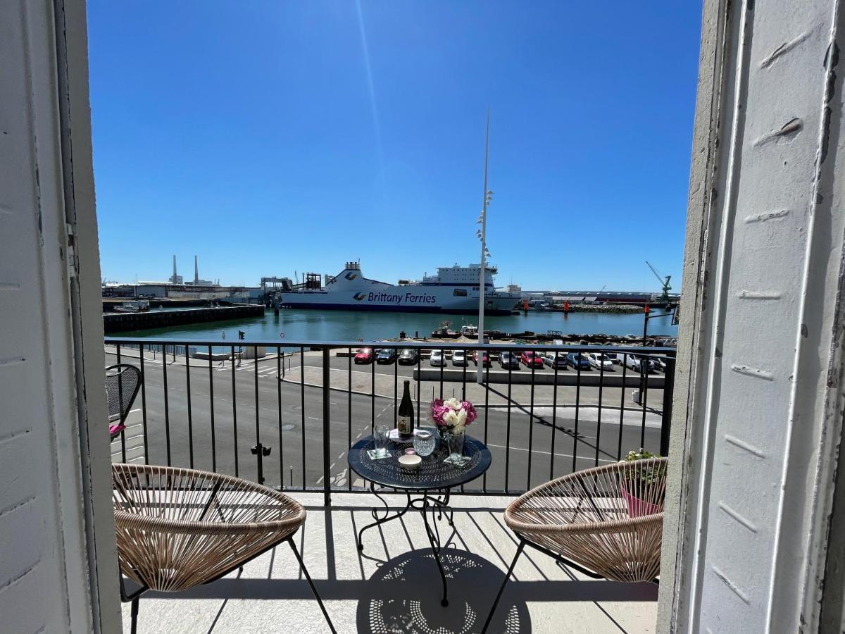 L'ancre, Studio Perret vue mer. Le Havre Esterno foto