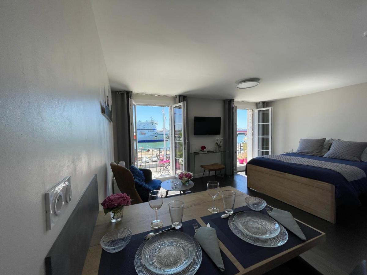 L'ancre, Studio Perret vue mer. Le Havre Esterno foto