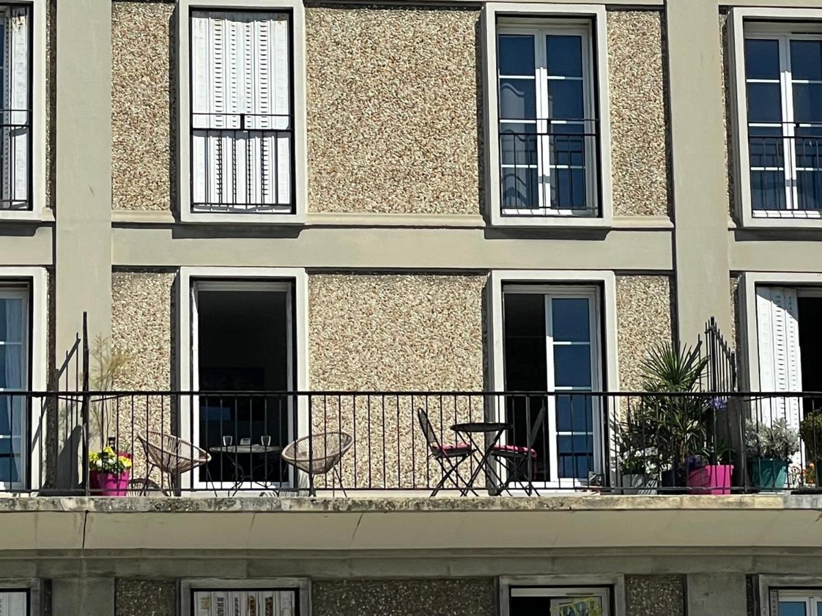 L'ancre, Studio Perret vue mer. Le Havre Esterno foto