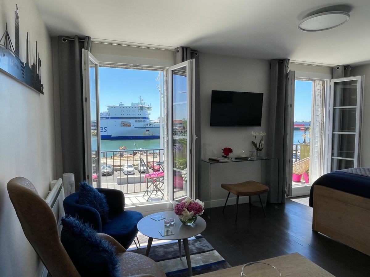 L'ancre, Studio Perret vue mer. Le Havre Esterno foto