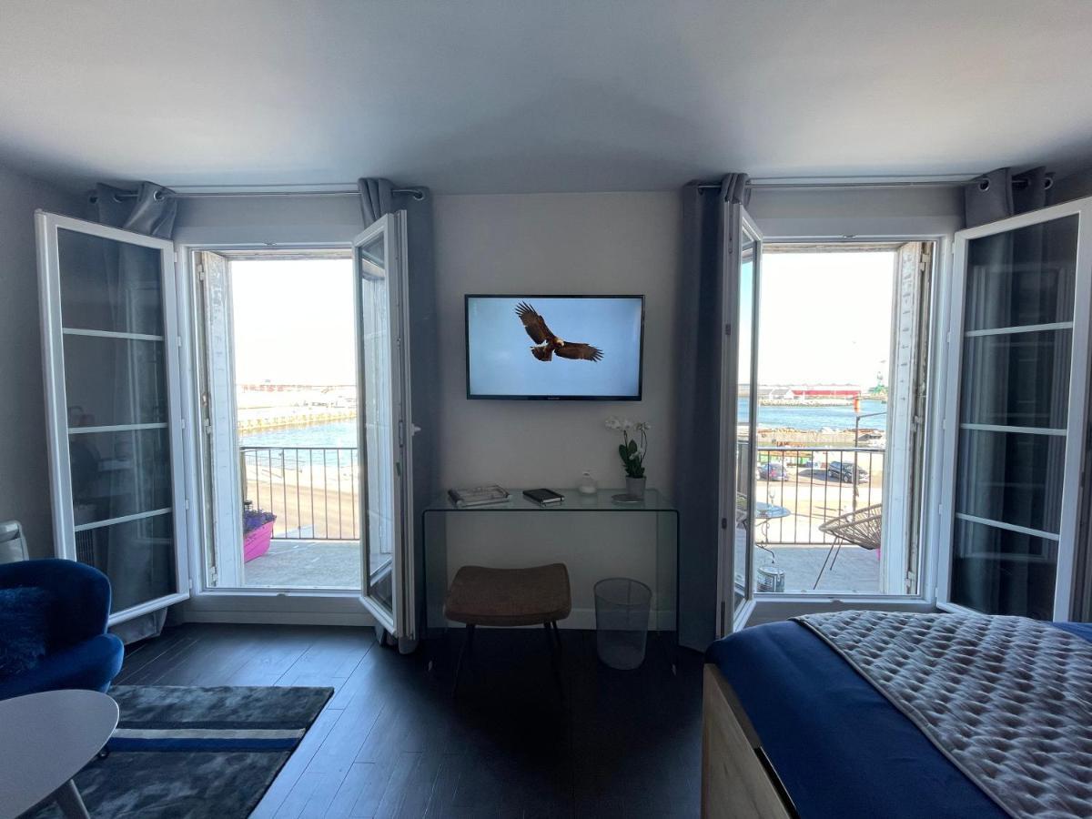 L'ancre, Studio Perret vue mer. Le Havre Esterno foto